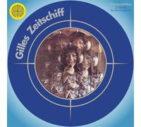 Sternenmädchen Gilles Zeitschiff (Vinyl) 12" Album