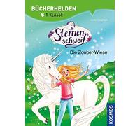 Sternenschweif, Bucherhelden 1. Klasse, Die Zauber-Wiese, Chapman, Kuhler.