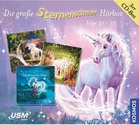 Sternenschweif - Die Große Sternenschweif Hörbox Folge 31-33
