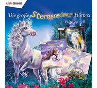 Sternenschweif - Die Große Sternenschweif Hörbox Folge 34-36