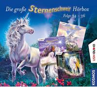 Sternenschweif - Die Große Sternenschweif Hörbox Folge 34-36 (3cds)