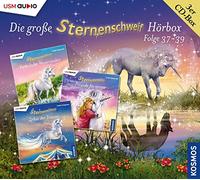 Sternenschweif - Die Große Sternenschweif Hörbox Folge 37-39 (3cds)