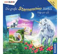 Sternenschweif - Die Große Sternenschweif Hörbox Folge 40-42