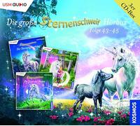 Sternenschweif - Die Große Sternenschweif Hörbox Folge 43-45