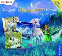 USM Audiobook Box – Sternenschweif Episodes 46–48 – 3-CD Set