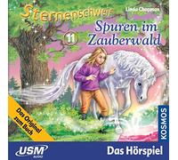 Sternenschweif - Folge 11: Spuren im Zauberwald