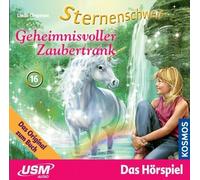 STERNENSCHWEIF - FOLGE 16: GEHEIMNISVOLLER ZAUBERTRANK CD NEW