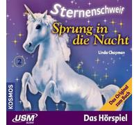 STERNENSCHWEIF - FOLGE 2: SPRUNG IN DIE NACHT CD NEW CHAPMAN,LINDA