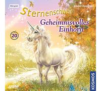 Linda Chapman – Sternenschweif: Folge 20 – Geheimnisvolles Einhorn – CD