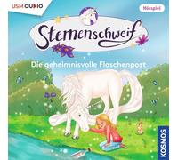 Sternenschweif – Folge 67: Die Geheimnisvolle Flaschenpost – CD – USM