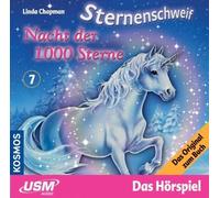 STERNENSCHWEIF - FOLGE 7: NACHT DER 1000 STERNE CD NEW