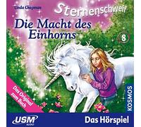 Sternenschweif - Folge 8: die Macht des Einhorns