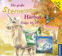 USM – Sternenschweif Audio Box – Episodes 16-18 – CD