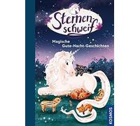 Sternenschweif, Magische Gute-Nacht Geschichten by Chapman, Kuhler New.