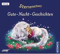 Elke Schützhold – Sternenschweif: Gute-Nacht-Geschichten – CD