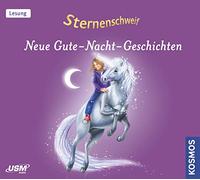 Sternenschweif - Sternenschweif: Neue Gute-Nacht-Geschichten (Hb)