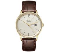 Sternglas Berlin Quartz Watch - Dark Brown