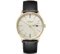 Sternglas Berlin S01-BE14-HE03 - Man - 38 mm - Analogue - Quartz - Sapphire Glass Champagne 20 mm