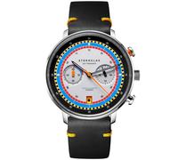 Sternglas Hamburg Chrono S01-HC36-VI22 - Man - 42 mm - Analogue - Mecha-Quartz - Sapphire Glass Silver 20 mm