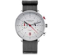 Sternglas Hamburg Chrono Silver Watch STG-212