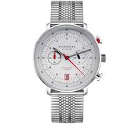 Sternglas Hamburg Chrono Silver Watch STG-213