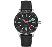 Sternglas Marus 2.0 S02-MA43-HY03 - Man - 42 mm - Analogue - Automatic - Sapphire Glass Black 20 mm