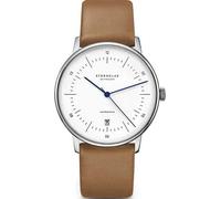 Sternglas Naos/A Automatic Leather Watch STG-108