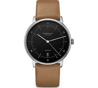 Sternglas Naos/A Automatic Leather Watch STG-111