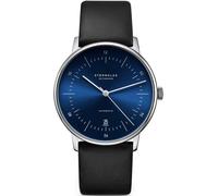 Sternglas Naos/A Automatic Leather Watch STG-114