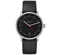 Sternglas Naos Automatik Watch - Black/Red