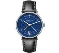 Sternglas Naos Pro GMT S02-NG06-BR02 - Man - 38 mm - Automatic - Sapphire Glass Blue 20 mm