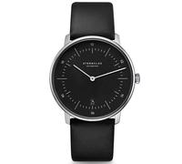 Sternglas Naos S01-NA03-PR07 - Man - 38 mm - Analogue - Quartz - Sapphire Glass Black 20 mm