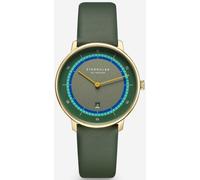 Sternglas Naos XS Edition Argo Dark Green Watch STG-193