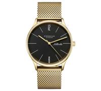 Sternglas S01-BE04-MI05 Men's Berlin Gold Mesh Watch