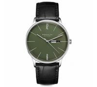 Sternglas S01-BE08-HE04 Men's Berlin Black Leather Strap Watch