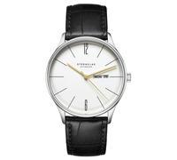 Sternglas S01-BE10-HE04 Men's Berlin Black Leather Watch