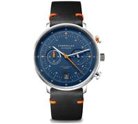 Sternglas S01-HC06-EB05 Men's Hamburg Chronograph Watch
