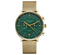 Sternglas S01-HCV22-MI05 Men's Hamburg Chronograph Watch