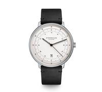 Sternglas Hamburg S01-HH10-VI15 - Man - 42 mm - Analogue - Quartz - Sapphire Glass White 20 mm