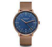 Sternglas S01-HH27-MI11 Men's Hamburg Mesh Strap Watch