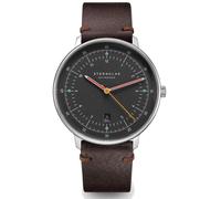 Sternglas S01-HH39-VI11 Men's Hamburg Neugraphite Watch