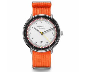 Sternglas S01-HHH16-FI02 Men's Hamburg Limited Edition Hafen Watch