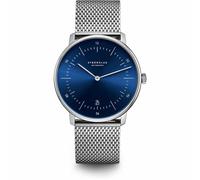 Sternglas S01-NA06-MI04 Men's Naos Steel Mesh Strap Watch