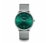 Sternglas S01-NA08-MI04 Men's Green Dial Naos Watch