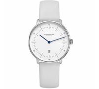 Sternglas S01-ND01-KL12 Women's Naos XS Leather Strap Watch