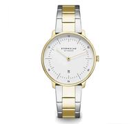 Sternglas S01-ND02-ME07 Naos XS Two Tone Bracelet Watch
