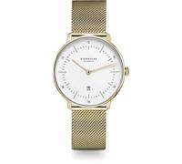 Sternglas S01-ND02-MI07 Women's Naos XS Mesh Strap Watch