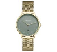 Sternglas S01-ND62-MI07 Naos XS Flora Quartz Watch