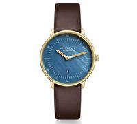 Sternglas S01-NDP07-KL18 Naos XS Edition Blue Mother of Pearl Watch