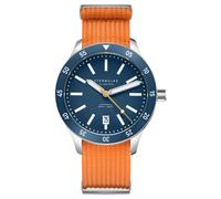 Sternglas S02-MAK06-FI02 Men's Marus 2.0 Edition Küste Watch